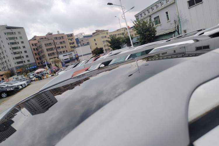 Used BYD Song 2016 1.5TI Manual Luxury Model
