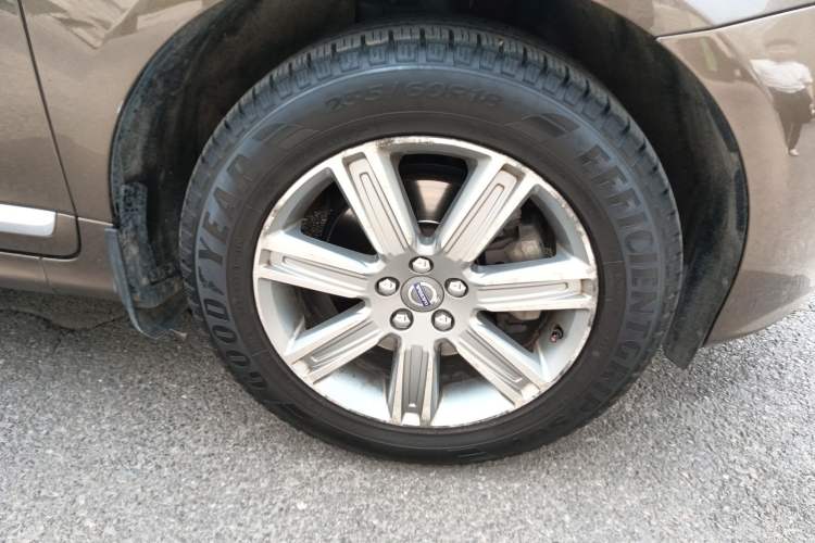 Used Volvo XC60 2016 T5 Smart Version Right Front Wheel Hub