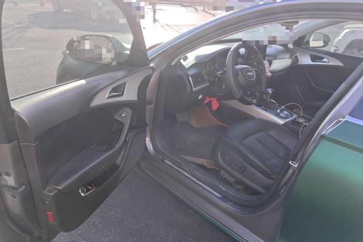 Used Audi A6L 2015 TFSI Millionth Anniversary Intelligent Model