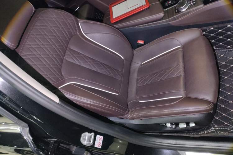 Used BMW 5 Series 2020 530Li Luxury Edition Premium Package
