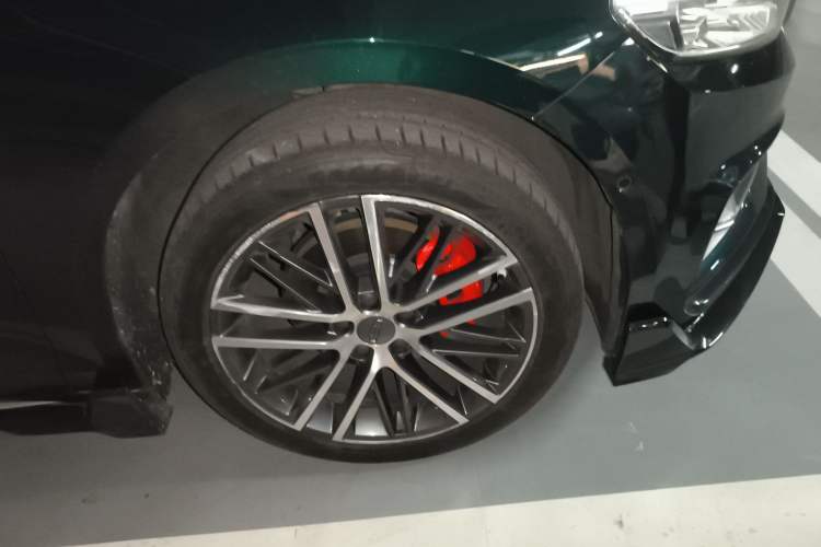 Used Geely Auto Preface 2023 2.0TD "Only This Verdant Green" Edition
