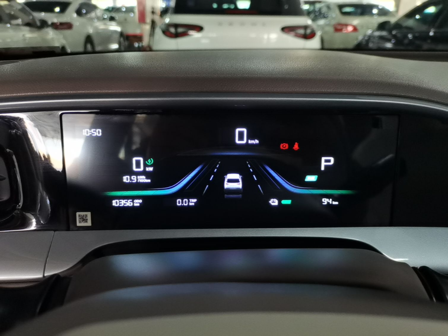 Geely Galaxy Geome 2026 310km Wind-Riding Edition — снимка 14