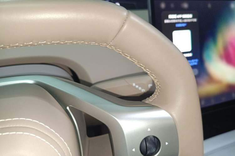 Used Avatr 07 2024 Ultra Range-Extended Four-Wheel Drive