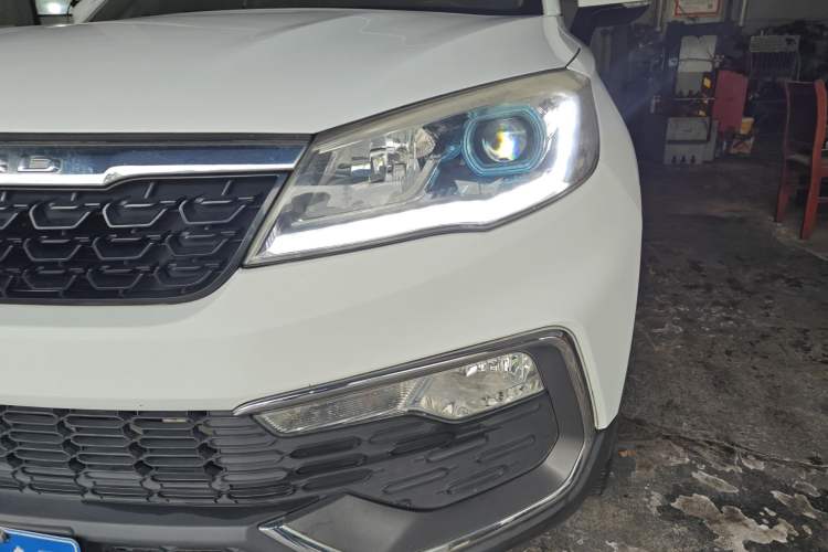 Used Leopaard CS9 2017 1.5L CVT Elite Model