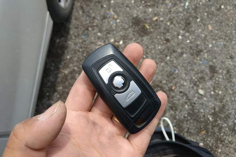 Used BMW 1 Series 2013 Revised 116i Leading Edition Vehicle Key