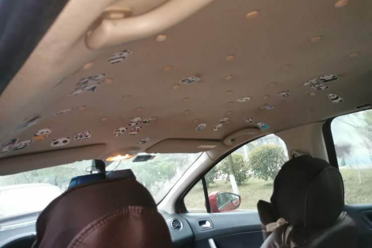 Used Peugeot 408 2011 1.6L Automatic Comfort Edition