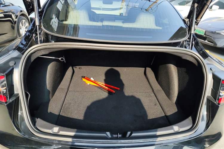 Used Tesla Model 3 2020 Standard Range Rear-Wheel Drive Upgraded Version