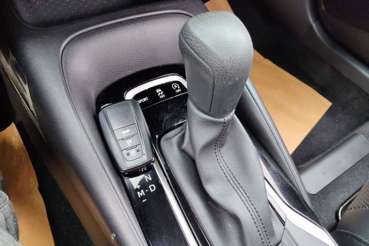 Used Toyota Levin 2023 185T CVT Luxury Edition
