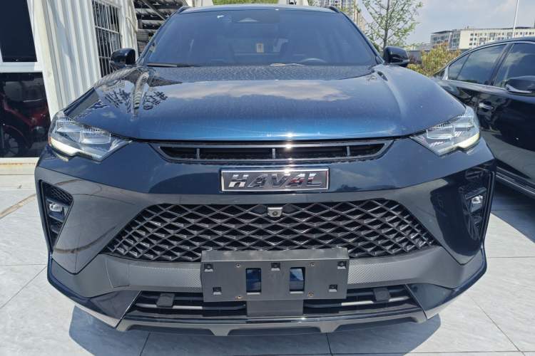 Used Haval H6S 2022 2.0T Two-Wheel Drive ZhiRun Version
