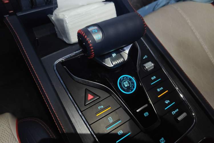 Used BYD Yuan PLUS 2022 430 km Luxury Version
