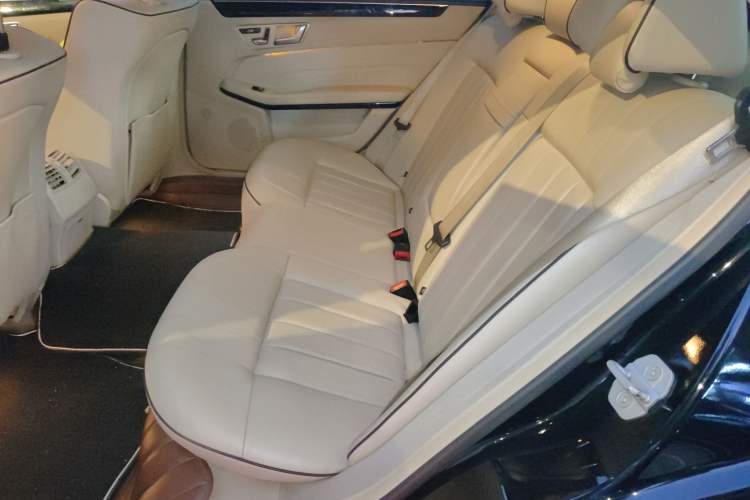 Used Mercedes-Benz E-Class 2015 E 260 L Sport Edition