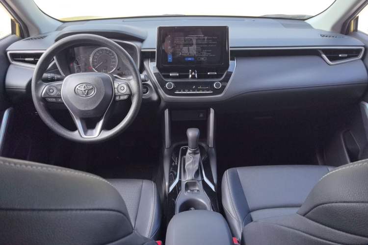 Used Toyota FRONTLANDER 2022 2.0L CVT Luxury PLUS Edition