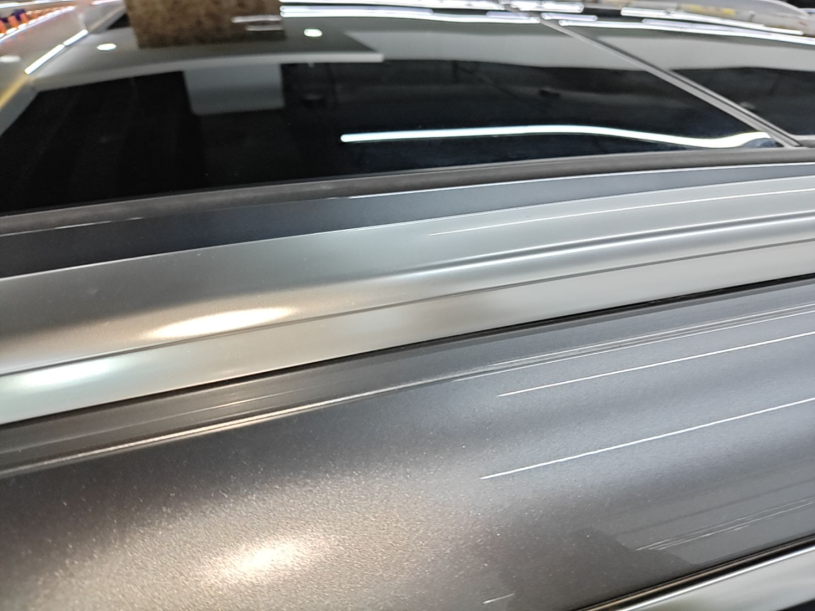 BYD Song L DM-i 2025 Intelligent Driving Version 160 km Beyond-Range Type — снимка 7