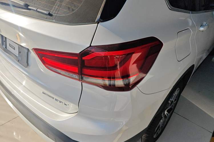 Used BMW X1 2020 sDrive20Li Premium Edition