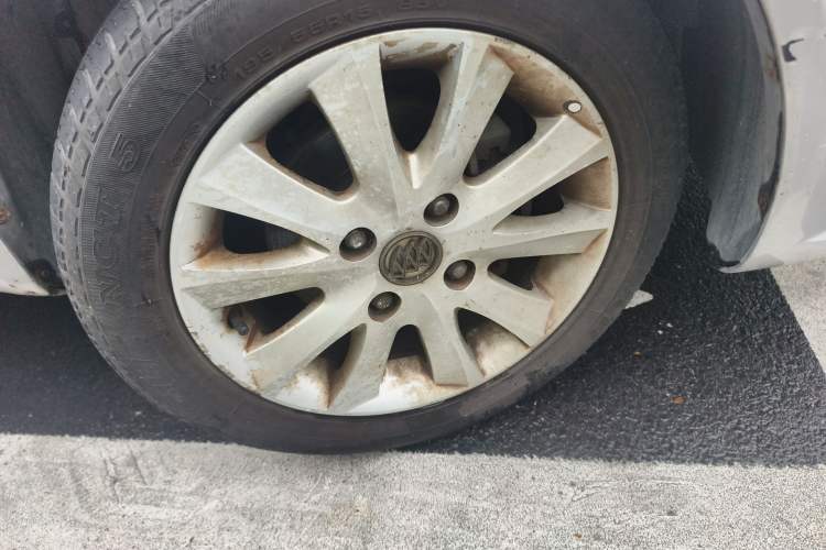 Used Buick Excelle 2011 1.6 LE-AT