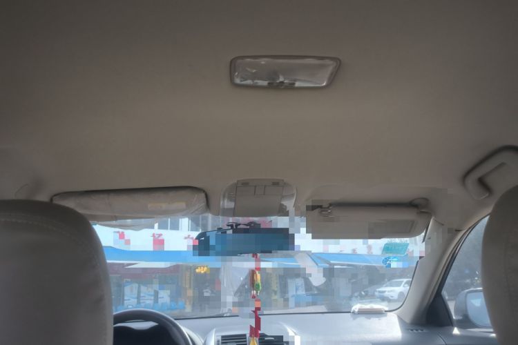 Used Toyota Corolla 2013 Special Edition 1.6L Manual Cool GL Model