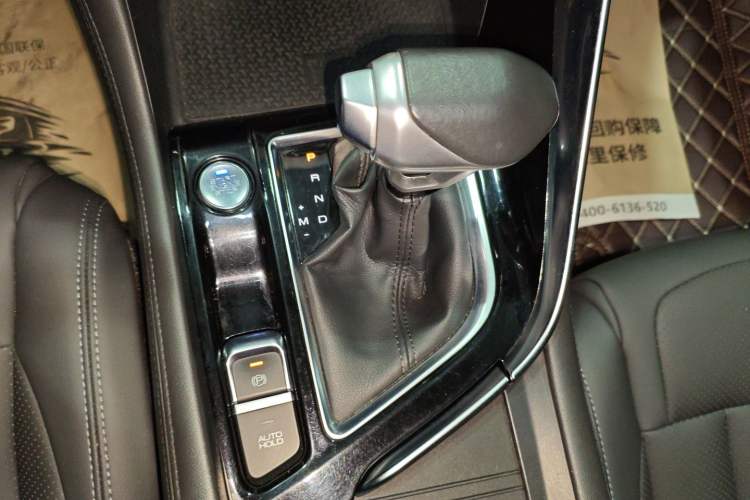 Used Dongfeng Aeolus AX7 2019 1.6T Automatic AI Navigation Model China V Standard
