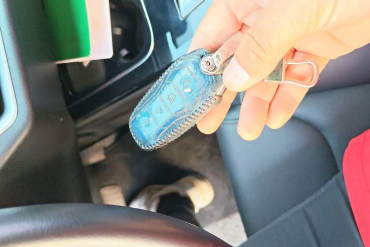 Used BYD Song Pro 2019 1.5T Automatic Prestige Model Interior 1