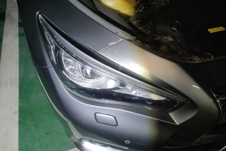 Used Infiniti Q50L 2016 2.0T Enjoyment Edition
