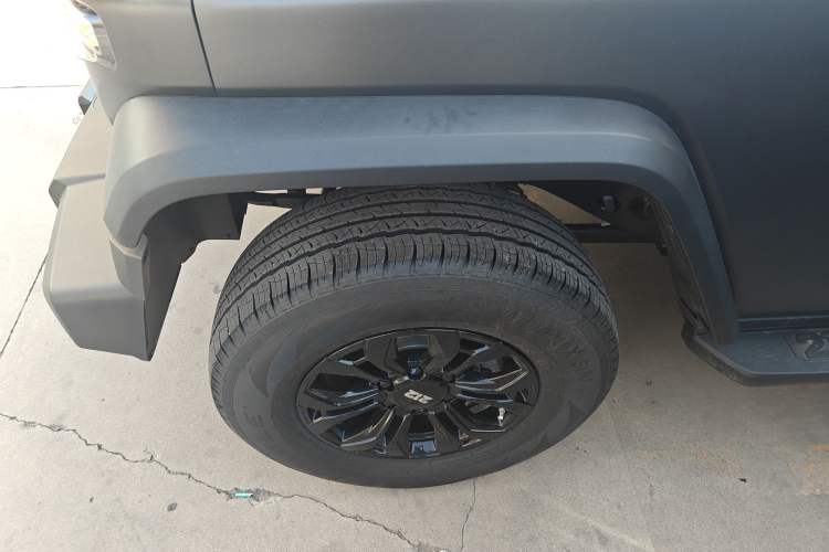 Used 212 T01 2024 2.0T Mechanic
