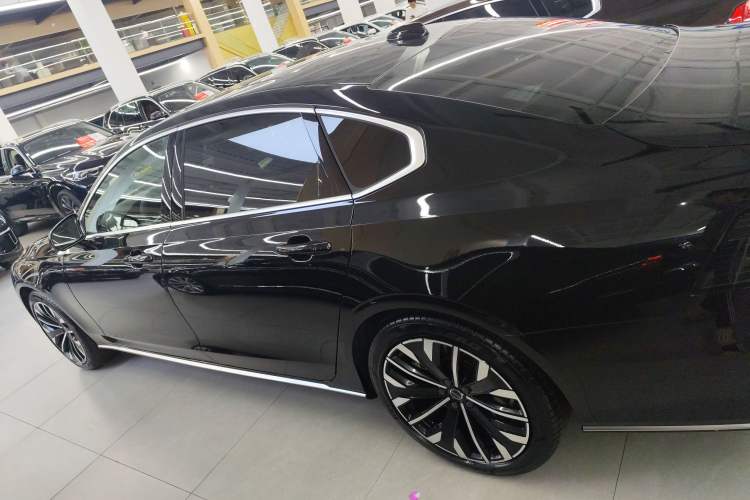 Used Volvo S90 2026 B5 Zhiyuan Luxury Edition