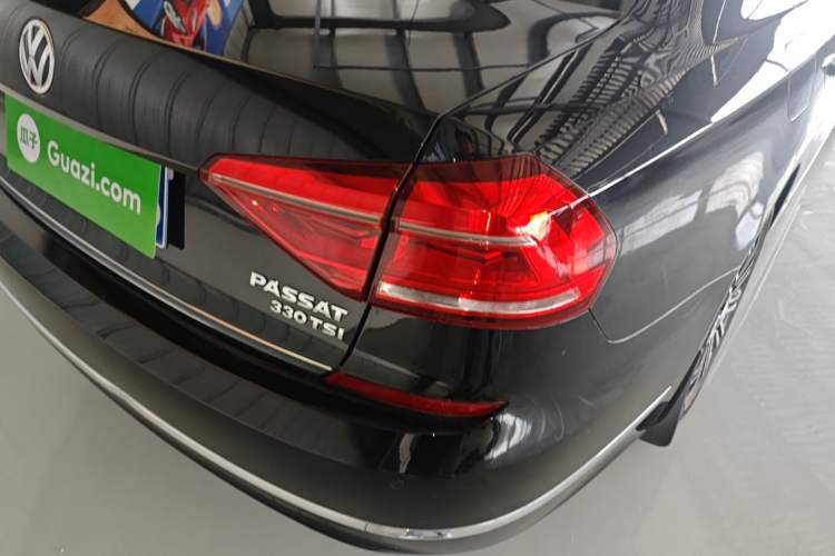 Used Volkswagen Passat 2017 330TSI DSG Prestige Edition
