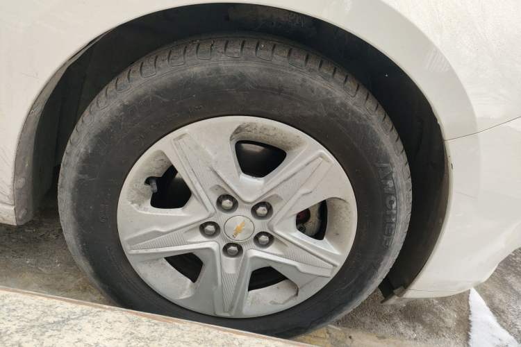 Used Chevrolet Cavalier 2019 320 Manual Enjoyment Edition