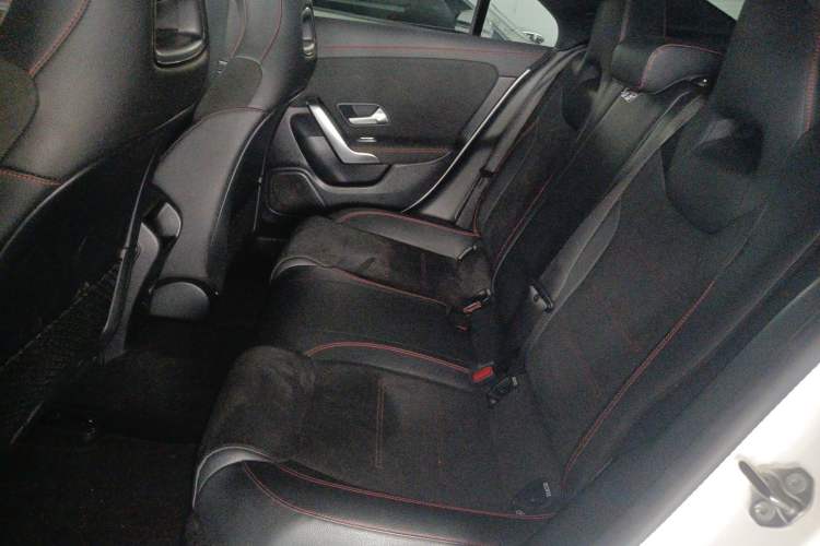 Used Mercedes-Benz CLA 2022 CLA 200
