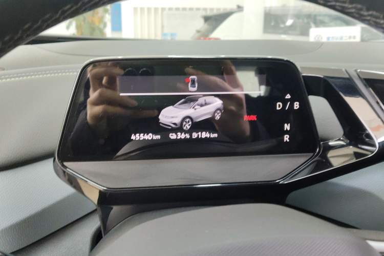 Used Volkswagen ID.4 X 2021 Pro Smart Long-Range Edition
