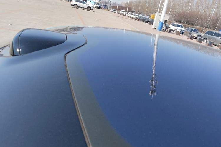 Used Xiaomi Auto SU7 2024 Four-Wheel-Drive Max Founder's Edition Roof