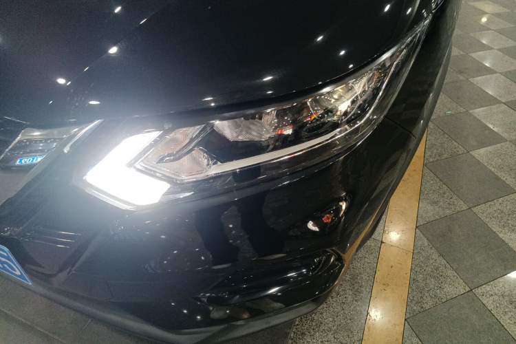 Used Nissan Qashqai 2022 2.0L CVT XV Smart Enjoyment Version
