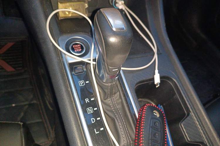 Used Nissan Sylphy 2023 1.6L CVT Enjoyment Edition Gear Lever