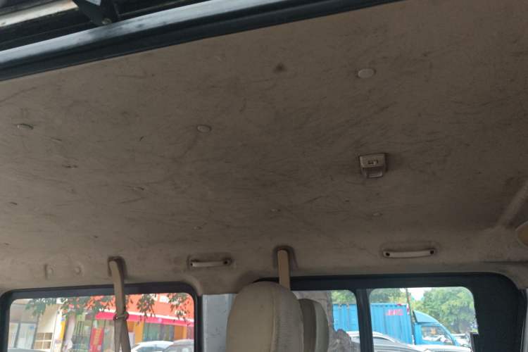 Used CHANGAN KAICHENG Ruixing M80 2014 1.5L Comfort Model 4G15S Headliner