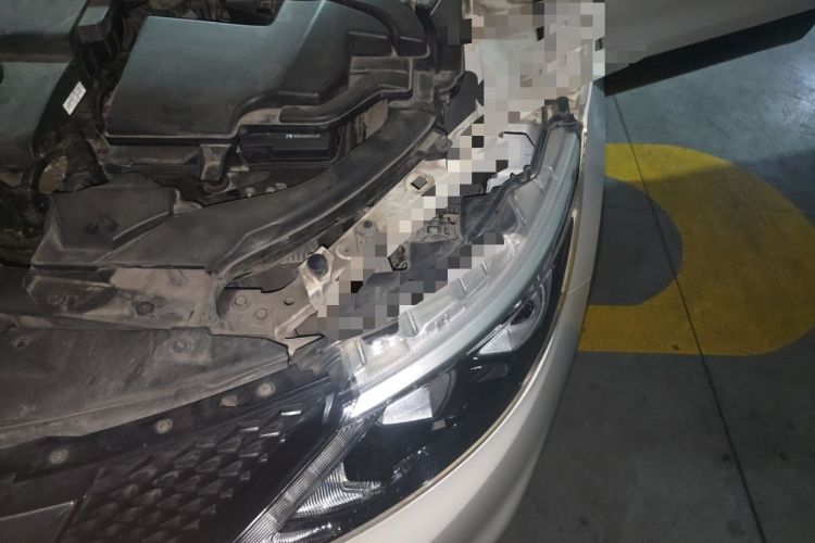 Used Nissan Qashqai 2017 2.0L CVT Smart Enjoyment Version China V Standard