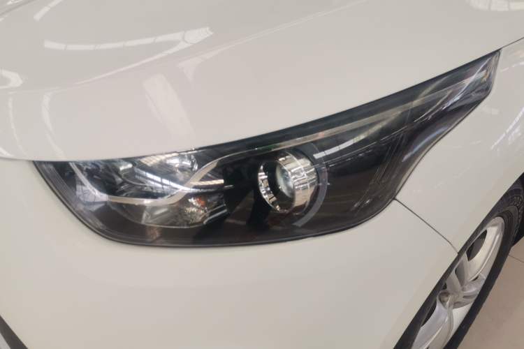 Used FAW Junpai D60 2015 1.5L Manual Comfort Model