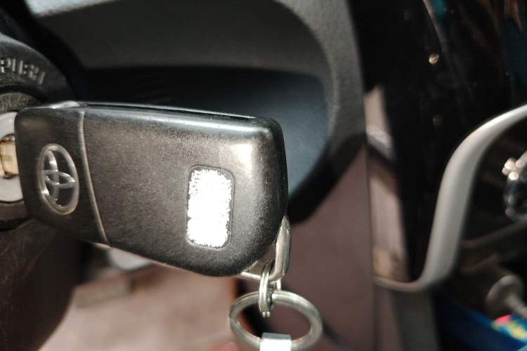 Used Toyota Levin 2017 Revised 185T CVT Elite Edition China V Standard