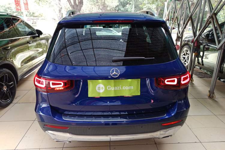 Used Mercedes-Benz GLB 2021 GLB 200 Fashion Model
