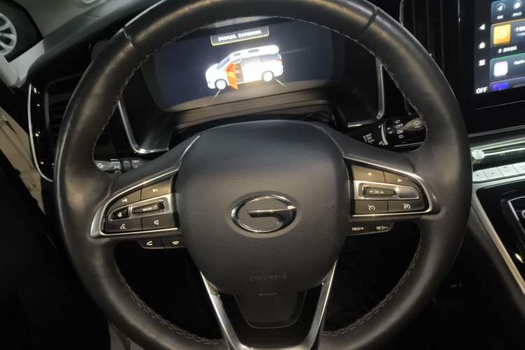 Used GAC Trumpchi M8 2023 Lingxiu Series 390T Ultimate Edition