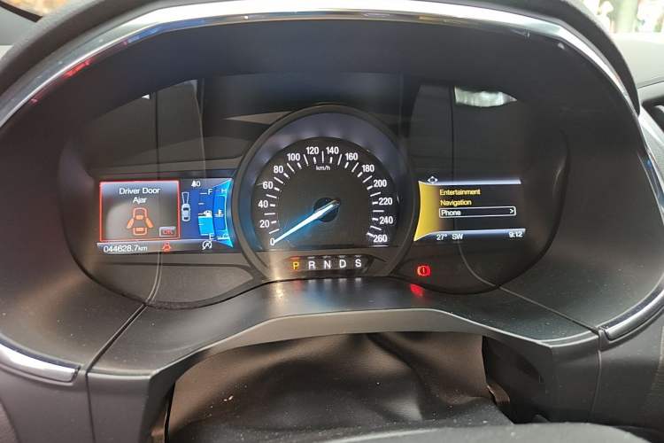 Used Ford Edge 2020 EcoBoost 245 4x4 ST-Line 7-Seater
