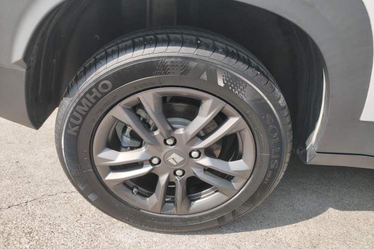 Used Baojun RS-3 2020 1.5L CVT 24-Hour Online Luxury Edition Right Rear Wheel Hub