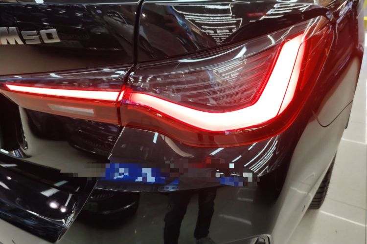 Used BMW i4 2023 M50
