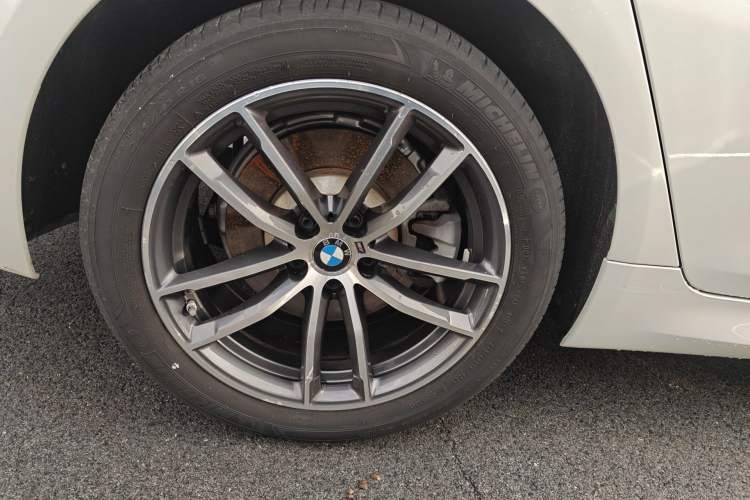 Used BMW 5 Series 2022 Restyled 525Li M Sport Package
