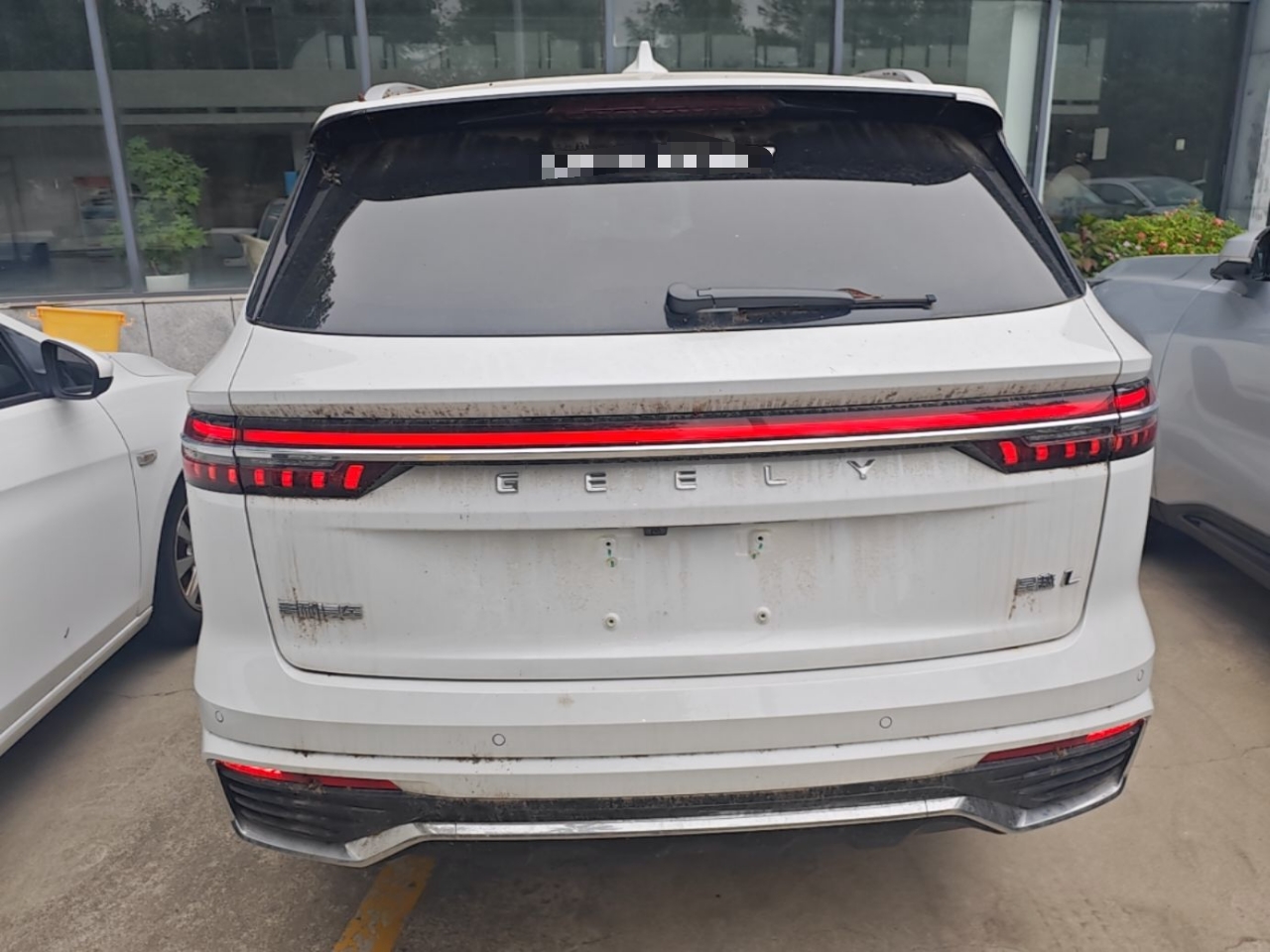 Geely Auto Monjaro L 2025 Dongfang Yao 2.0TD Automatic Lanxing Edition — снимка 5