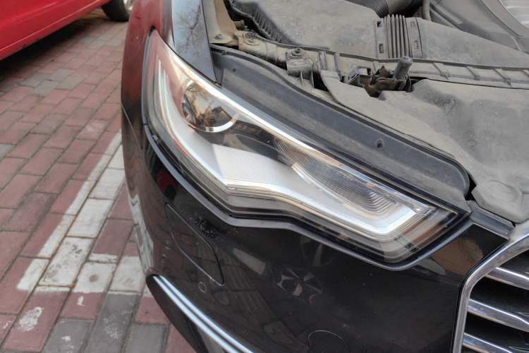 Used Audi A6L 2014 30 FSI Comfort Model