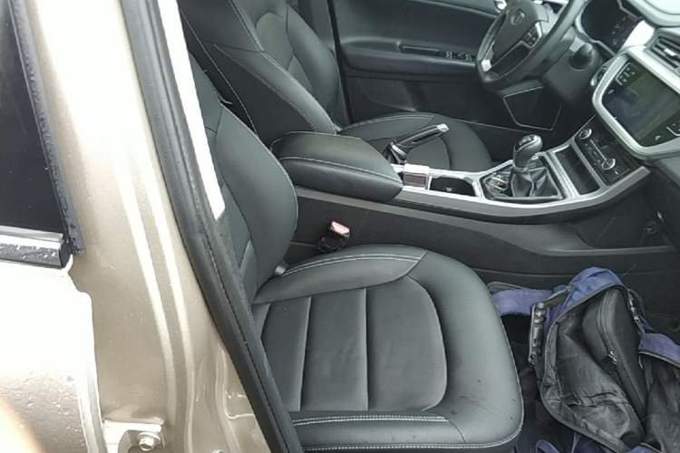 Used Geely Auto Emgrand GL 2017 1.8L Manual Elite Model