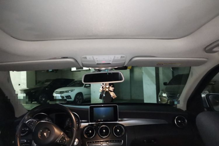 Used Mercedes-Benz C-Class 2015 Revised C 200 L Sport Edition