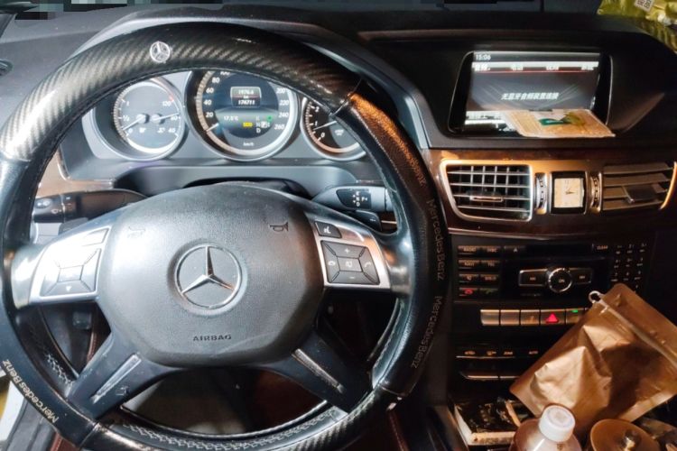 Used Mercedes-Benz E-Class 2015 E 200 L
