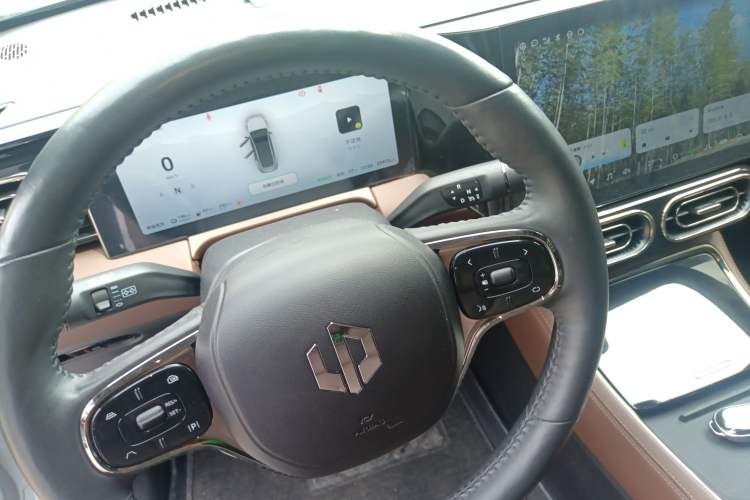 Used Leapmotor C01 2023 Range-Extended 316 Smart Edition