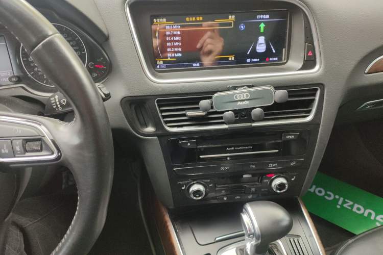 Used Audi Q5 2013 40 TFSI Comfort Edition
