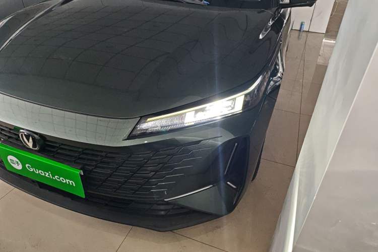 Used Changan Eado DD 2023 Blue Whale NE 1.5T GDI DCT Flagship Model